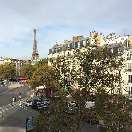 Appartement Paris Tour Eiffel Rom bilde