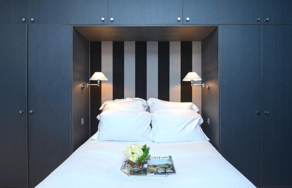 Appartement Paris Tour Eiffel Rom bilde