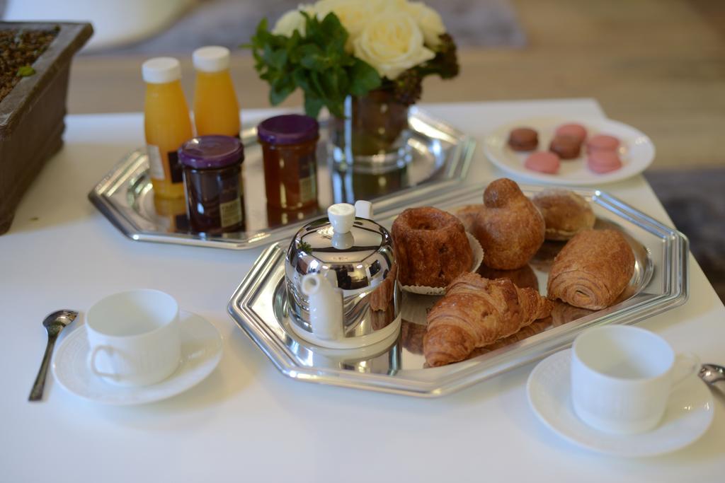 Appartement Paris Tour Eiffel Rom bilde