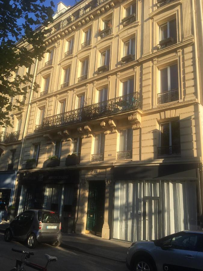 Appartement Paris Tour Eiffel Eksteriør bilde